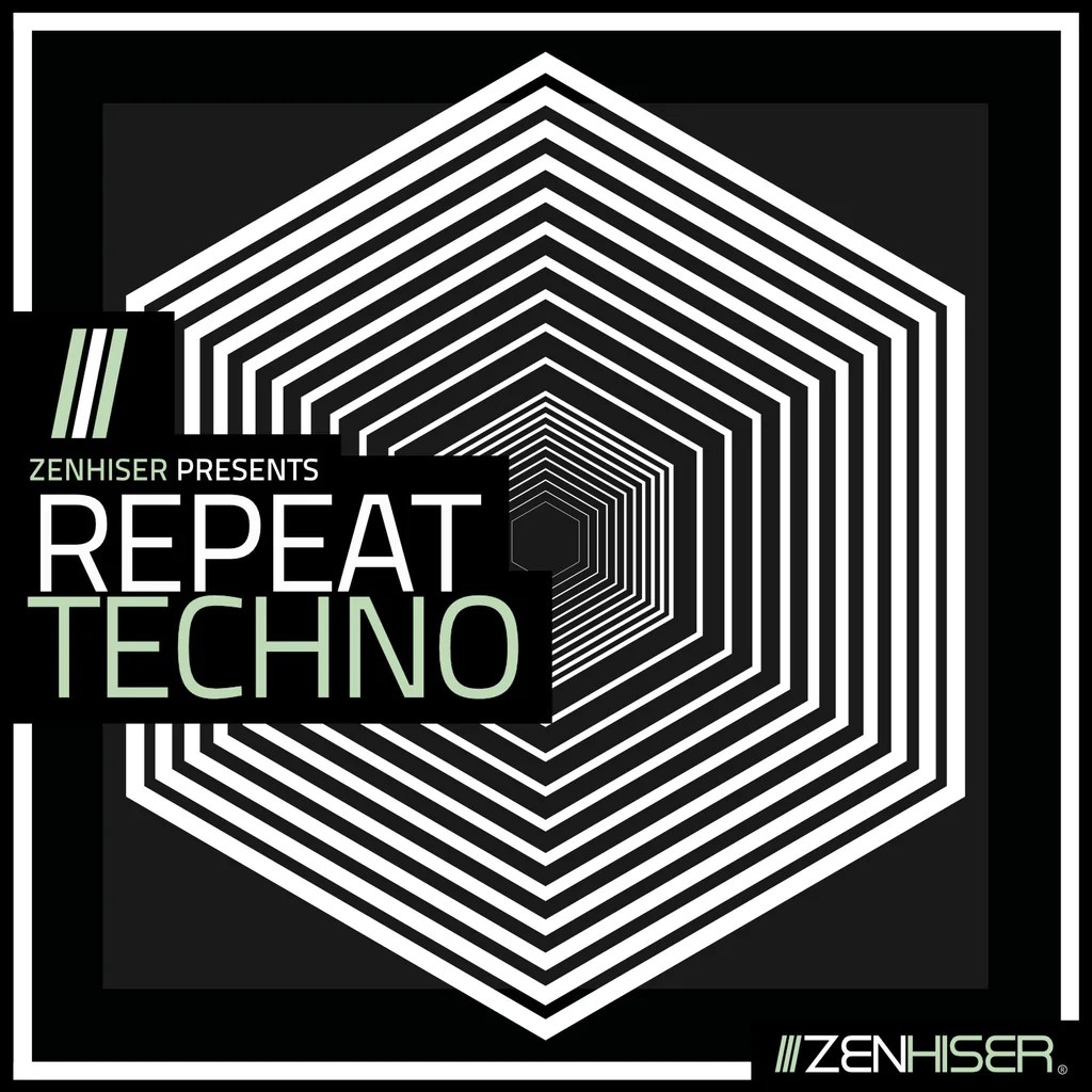 Zenhiser – Repeat Techno (WAV)