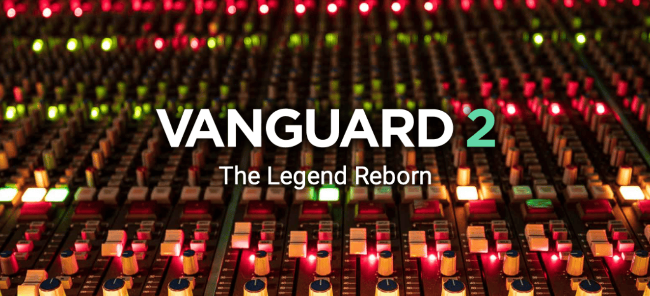 ReFX – Vanguard 2 v2.0.4 Rev2 VSTi, VSTi3, AAX x64