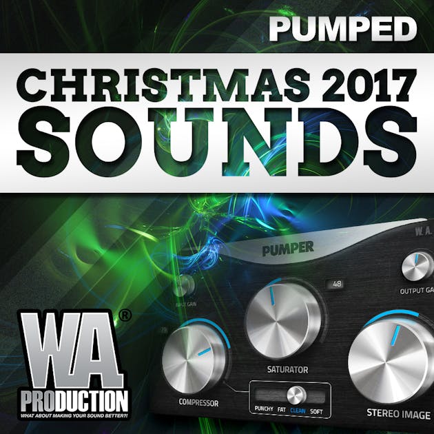 W. A. Production Pumped Christmas 2017