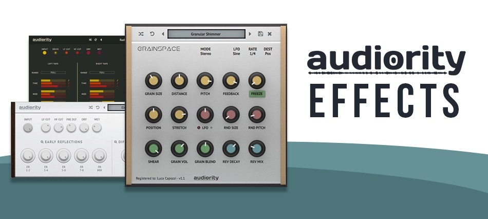Audiority – FX Bundle VST, VST3, CLAP x64