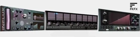 FKFX Audio – FX Bundle VST, VST3 x64
