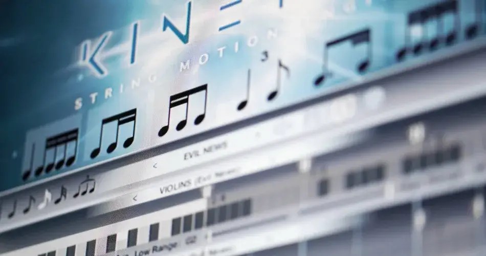 Kirk Hunter Studios – Kinetic Strings Plus (KONTAKT)