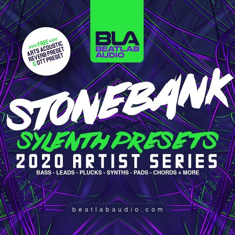 Beatlab Audio – Stonebank – Sylenth Presets 2020 (SYLENTH)