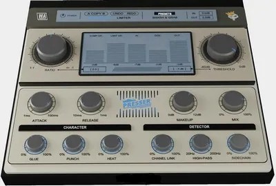 WA Production – Presser v1.0.0 VST, VST3, AAX x64
