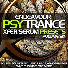 Endeavour – Psy Trance Xfer Serum Presets Volume 7