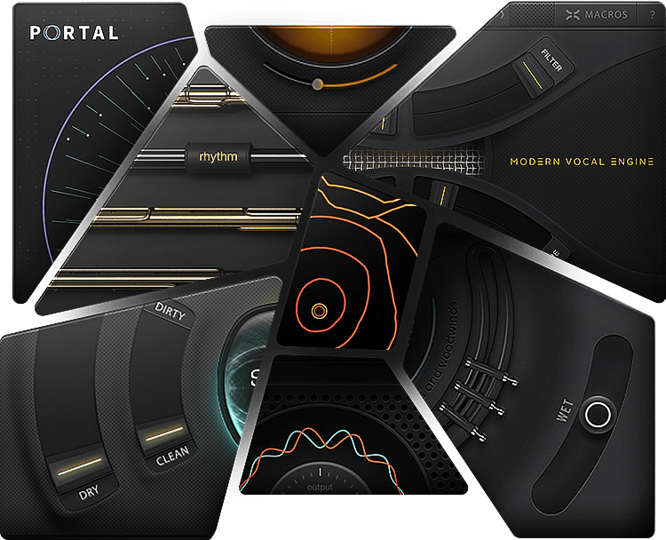 Output – FX Bundle v1.2.0 VST, VST3, AAX x64