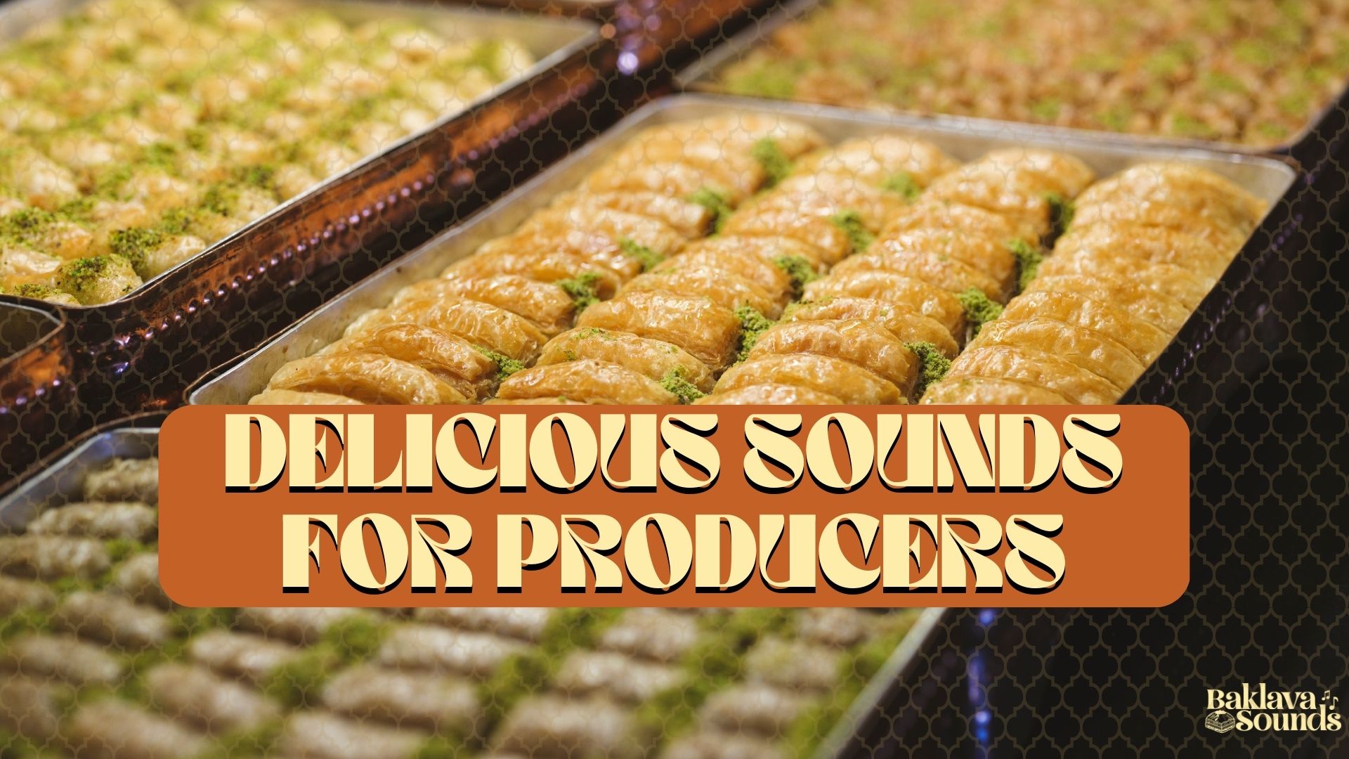 Baklava Sounds – Oriental Express (KONTAKT)