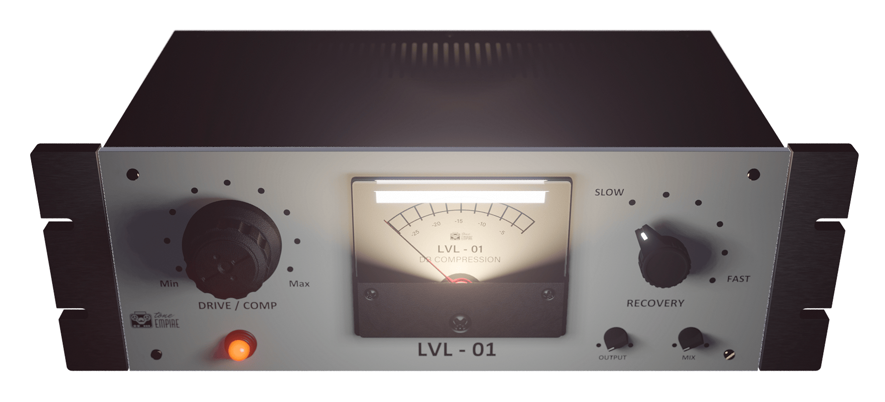 Tone Empire – LVL-01 v1.5.0 VST3, AAX x64