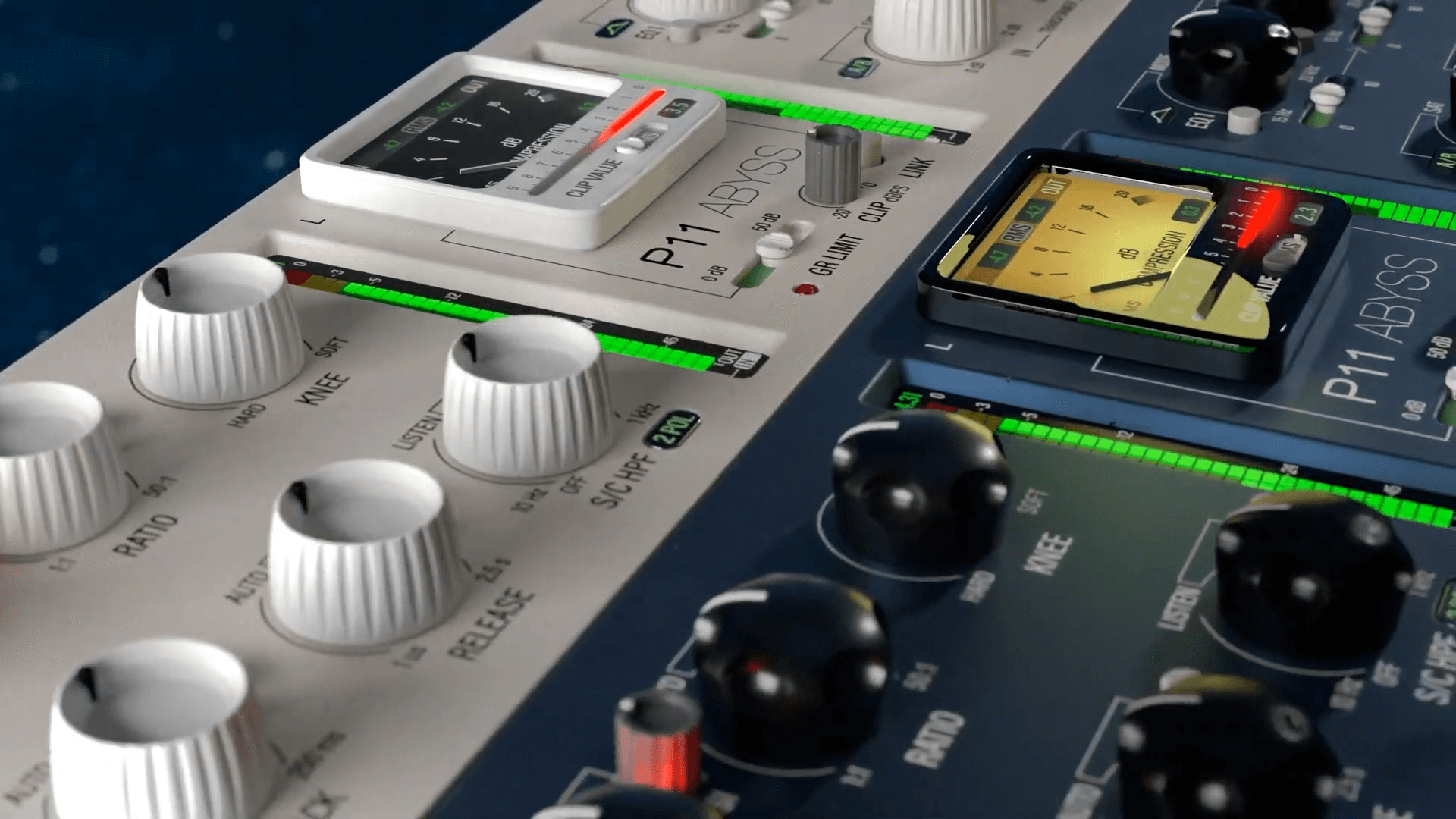 Pulsar Modular – P11 Abyss v1.0.6 VST3, AAX, AU WIN.OSX x64