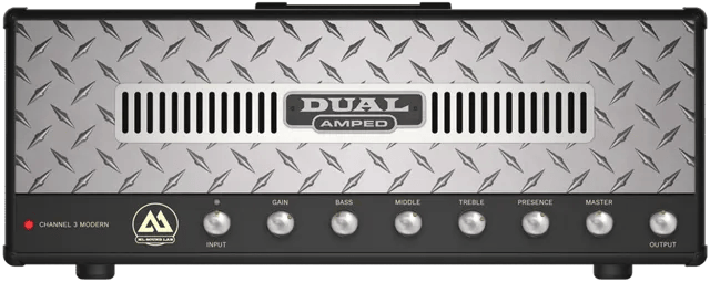 ML Sound Lab – Amped Bundle2023.1 STANDALONE, VST3 x64