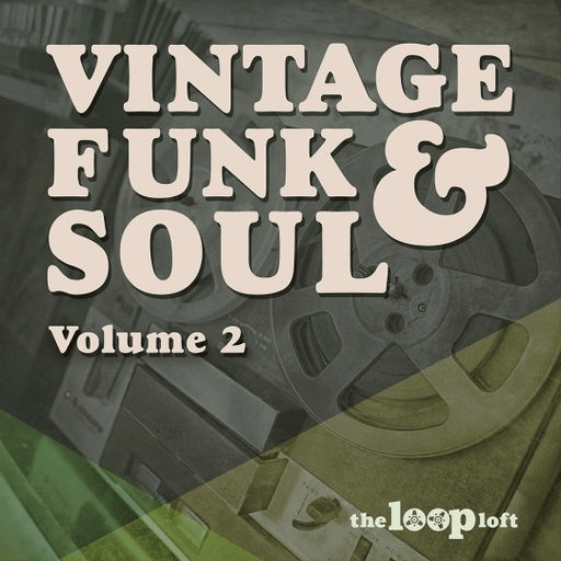The Loop Loft – Vintage Funk & Soul Sweet Three (WAV)