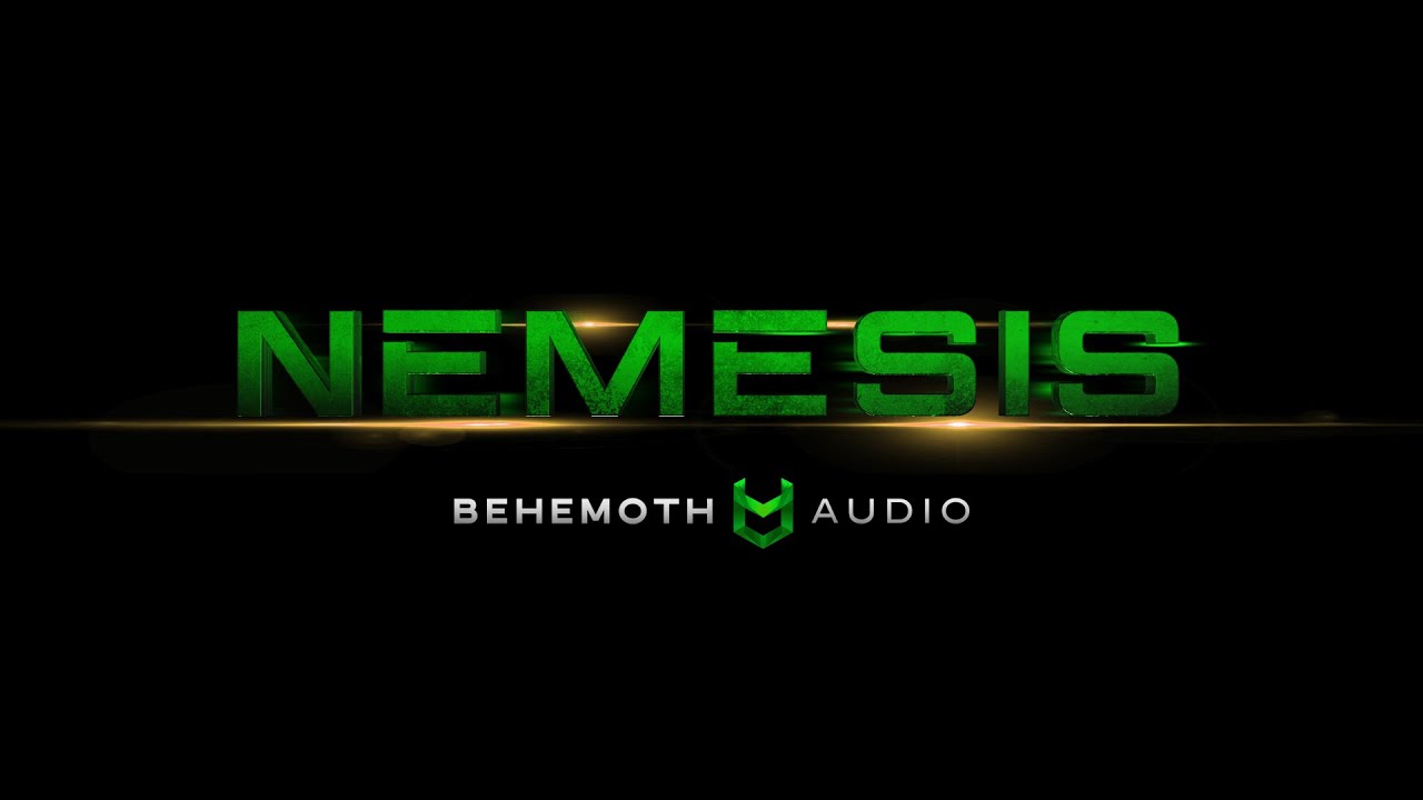 Behemoth Audio – Nemisis (KONTAKT)