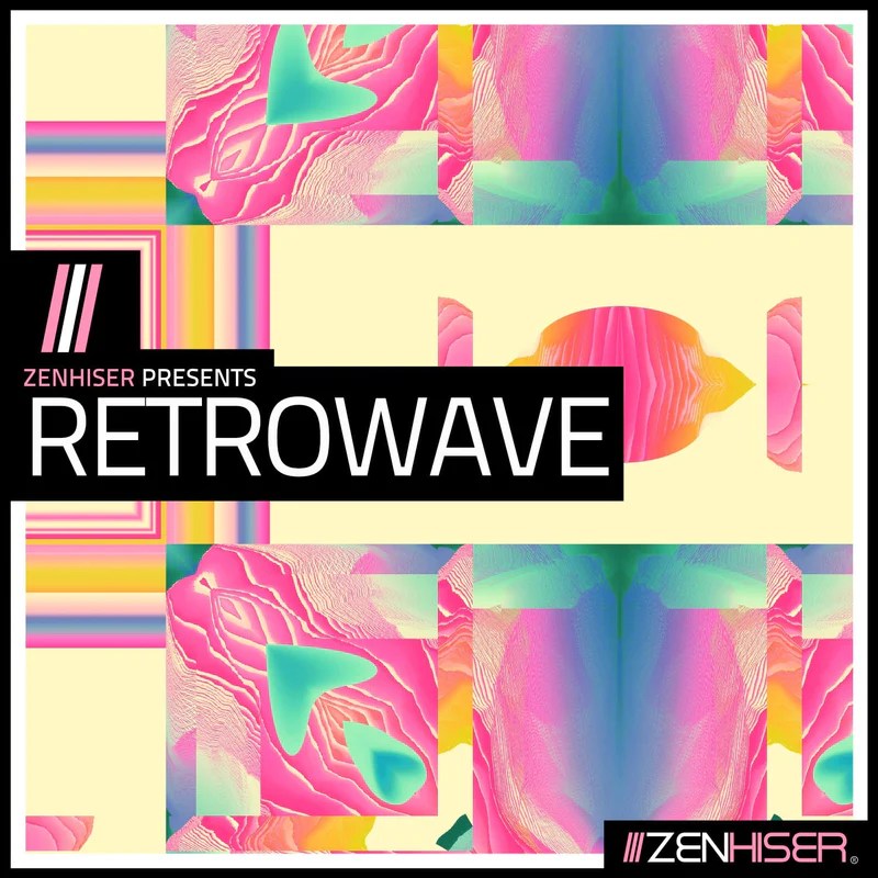 Zenhiser – Retrowave (MiDi, WAV)