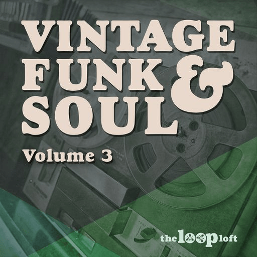 The Loop Loft – Vintage Funk & Soul Warm Gretsch (WAV)