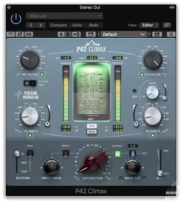 Pulsar Modular – P42 Climax Mod v4.13 VST3, AAX x64