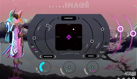 Curtiss King After Imagé v.1.0.4 VST2 VST3 AU
