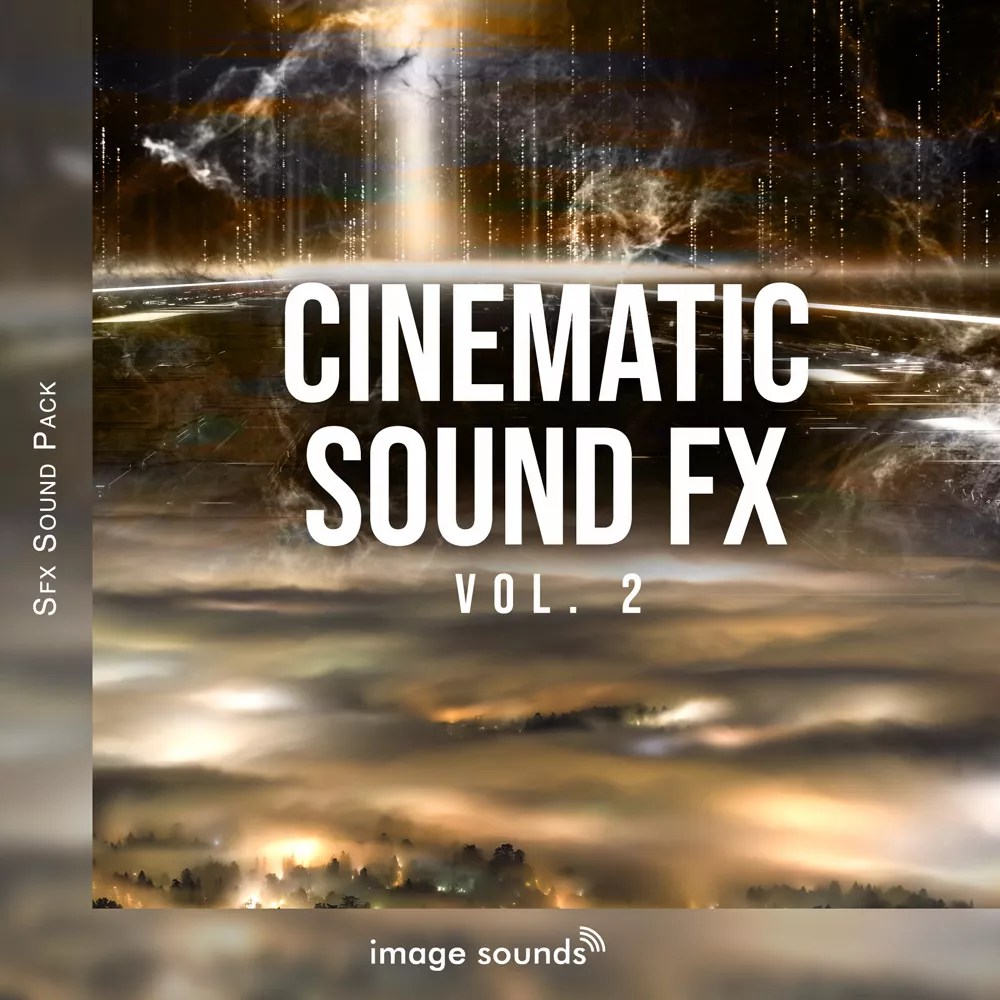 Image Sounds – Cinematic Sound FX 2 (WAV)