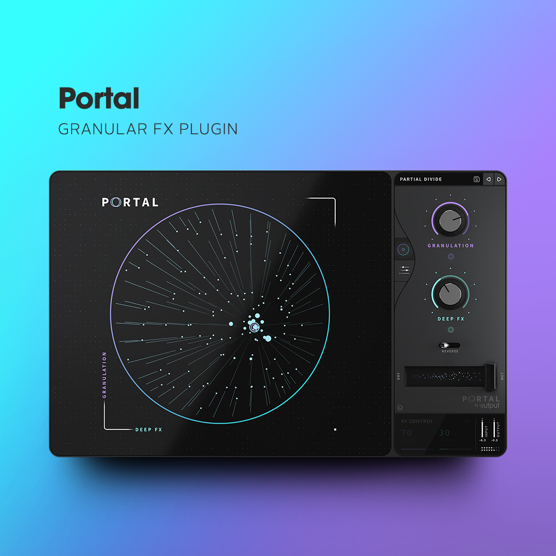 Output – Portal v1.2.1 VST, VST3, AAX x86 x64