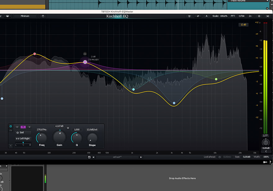 Plugin Alliance – Three-Body Tech Kirchhoff-EQ 1.6.2 VST, VST3, AAX x64