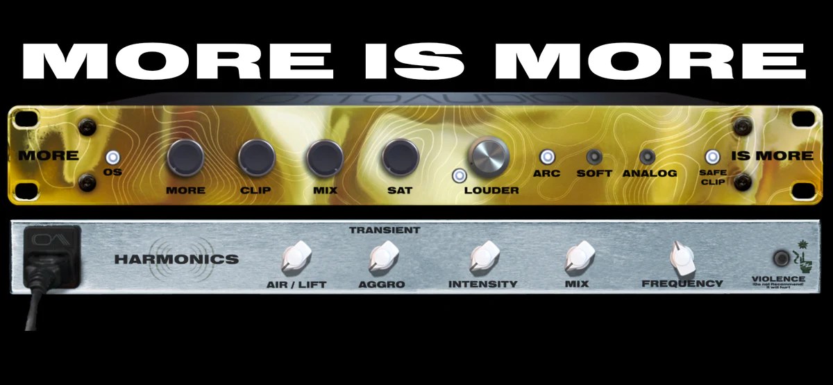 Otto Audio – MORE IS MORE v1.0.0 VST3 x64
