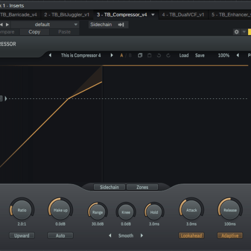 ToneBoosters – Plug-Ins Bundle v1.7.2 STANDALONE, VST, VST3, AAX x64