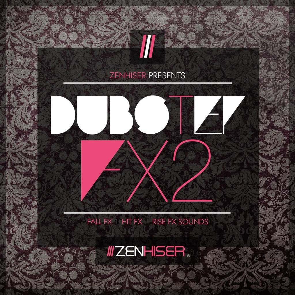 Zenhiser – Dubstep FX 2 (WAV)