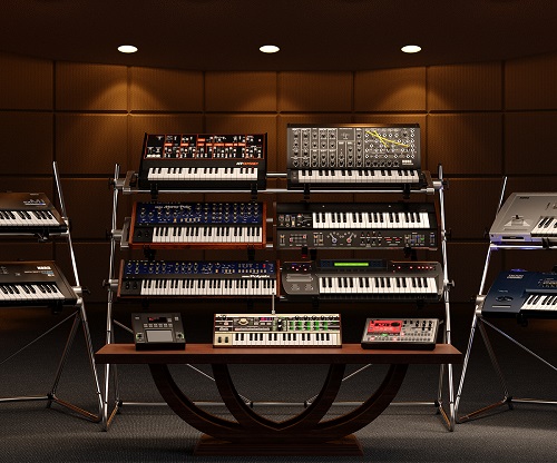 KORG – Collection 4 (03.2023) STANDALONE, VSTi, VSTi3, AAX x64