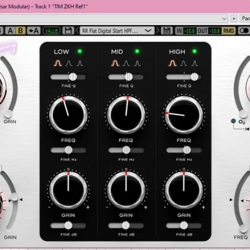 Pulsar Modular – P440 Sweet Spot v1.1.1 VST3, AAX x64