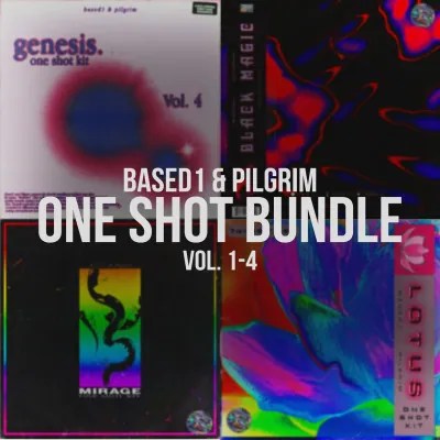 Based1 & Pilgrim – ONE SHOT BUNDLE (WAV)