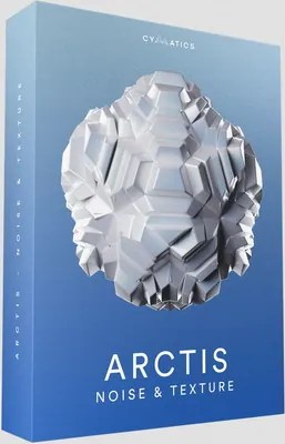 Cymatics – Arctis Noise & Textures (WAV)