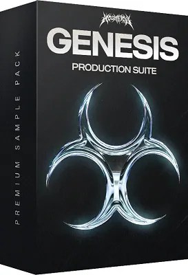 Moonboy – Genesis Production Suite (AIF, FLP, LIVE, SERUM, WAV)