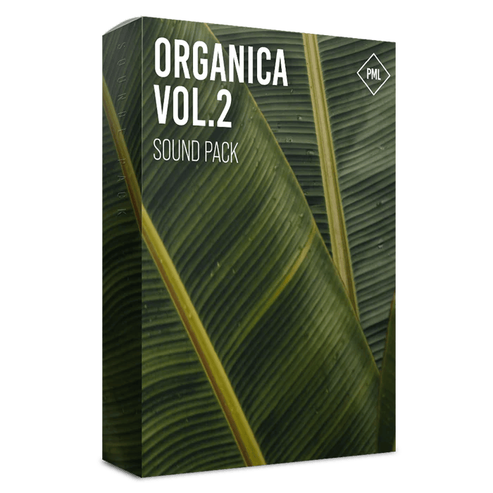 Production Music Live – Organica Vol.2 – Full Production Suite (Ableton Projects, Diva Presets, MiDi, MP3, WAV)