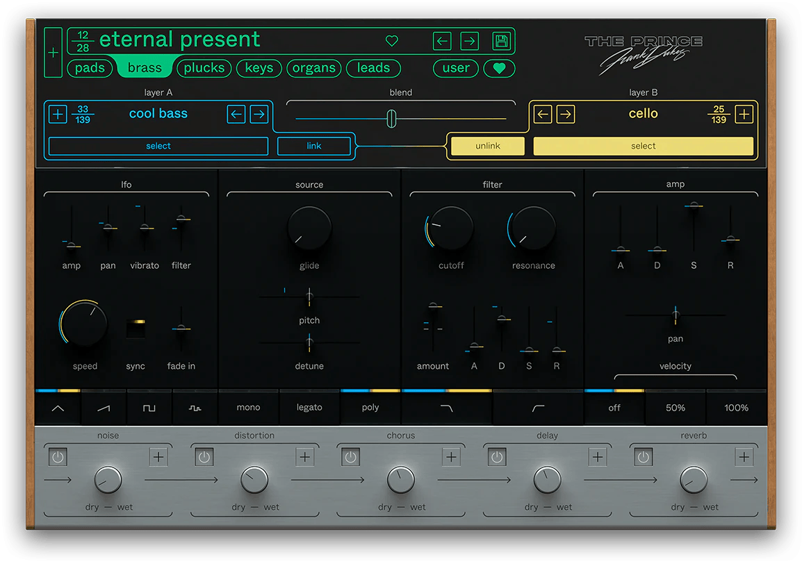 CradleApps – Cradle The Spirit v1.0.3. VST3 x64