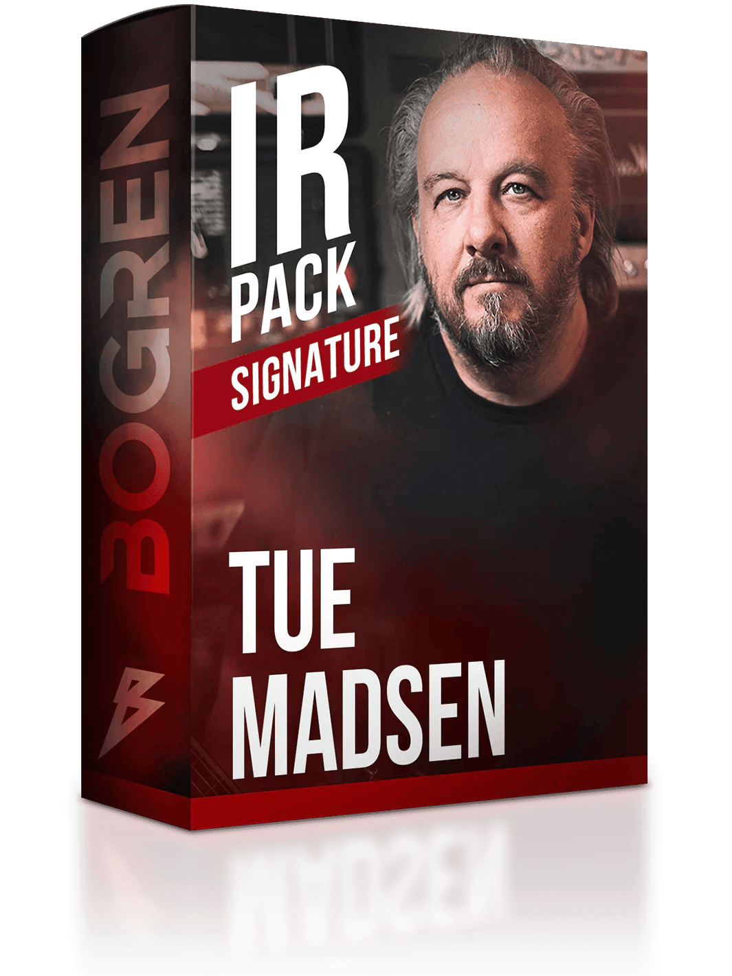Bogren Digital – TUE MADSEN Signature IR Pack (WAV)