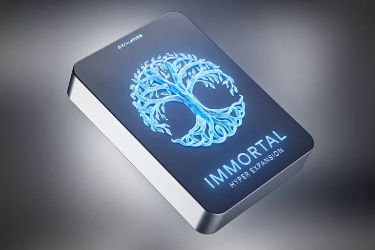 Cymatics – IMMORTAL Hyper Expansion (MIDI, WAV)