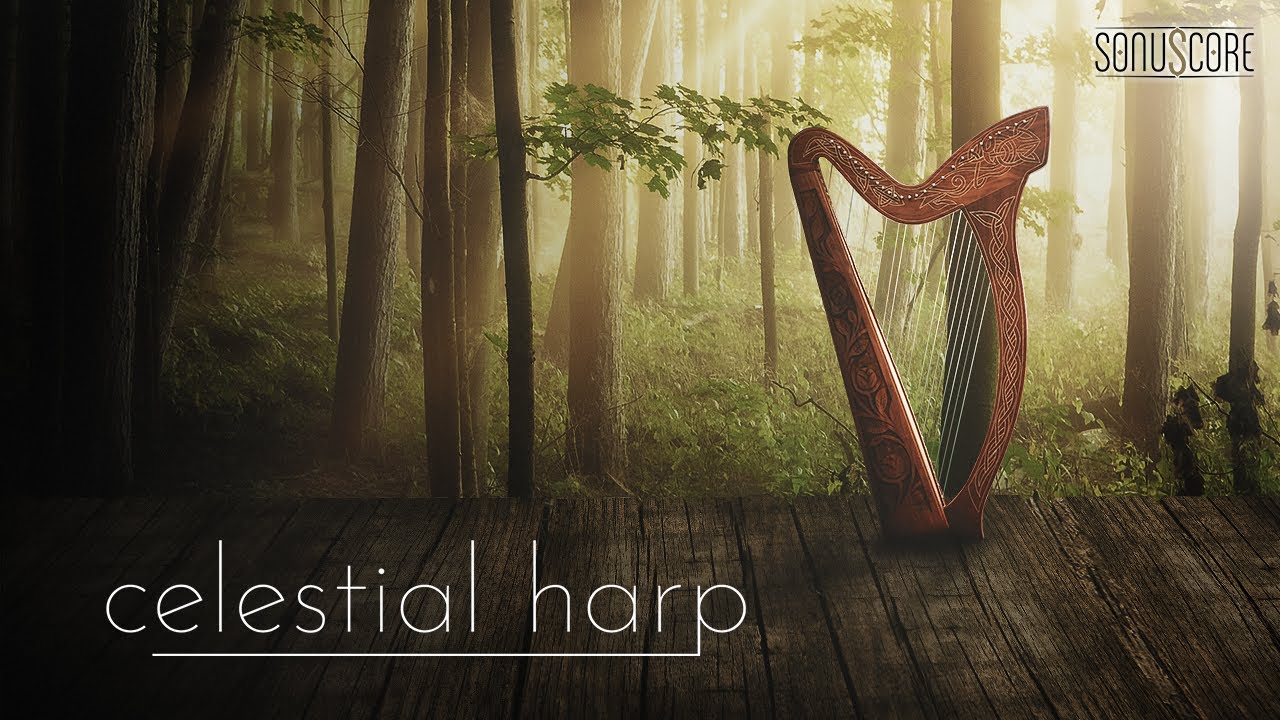 Sonuscore – Celestial Harp (KONTAKT)