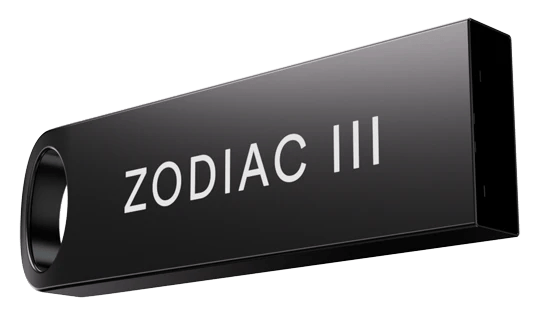 Cymatics – ZODIAC III Collectors Edition USB (MiDi, WAV)