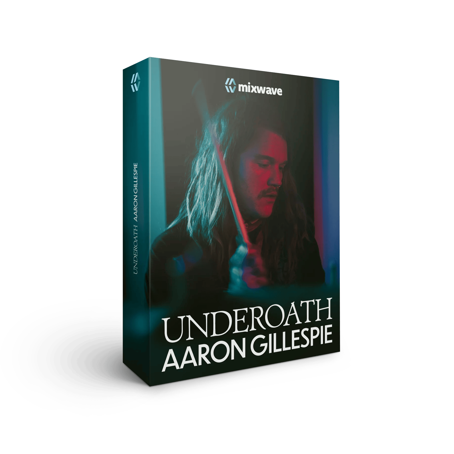 MixWave – Underoath Aaron Gillespie (KONTAKT)
