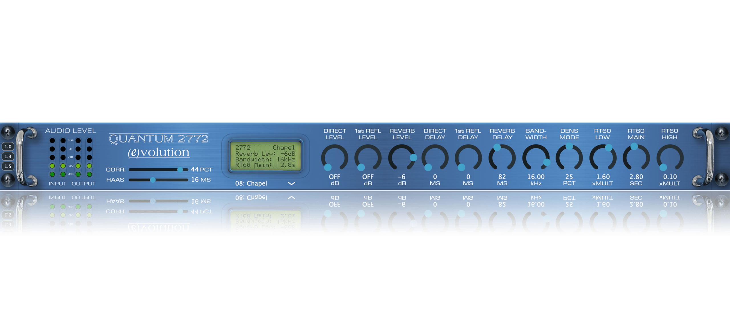 Savant Audio Labs – Quantum 2772 Evolution v2.0.3 VST3, AAX x64