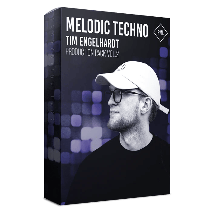 Production Music Live – Melodic Techno Production Pack – by Tim Engelhardt Vol.2 (Ableton, Diva Presets, WAV)