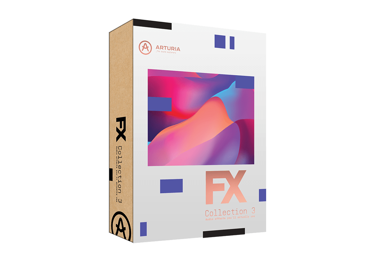 Arturia – FX Collection 2023.5 VST, VST3, AAX x64