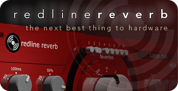 112dB – Redline Reverb 2 v1.0.0 VST3, AAX x64