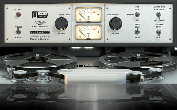 Slate Digital – Virtual Tape Machines v1.2.5.0 VST, VST3, AAX (MOD) x64