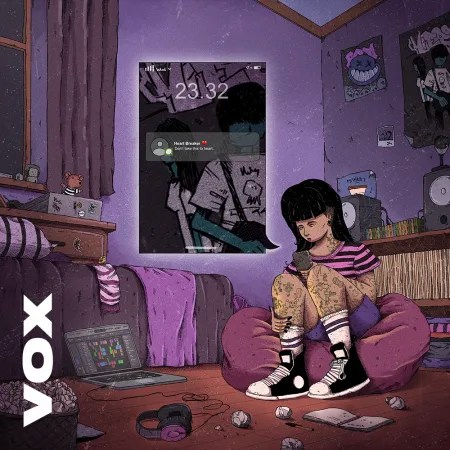 VOX – Power Pop-Punk Vocals (WAV)