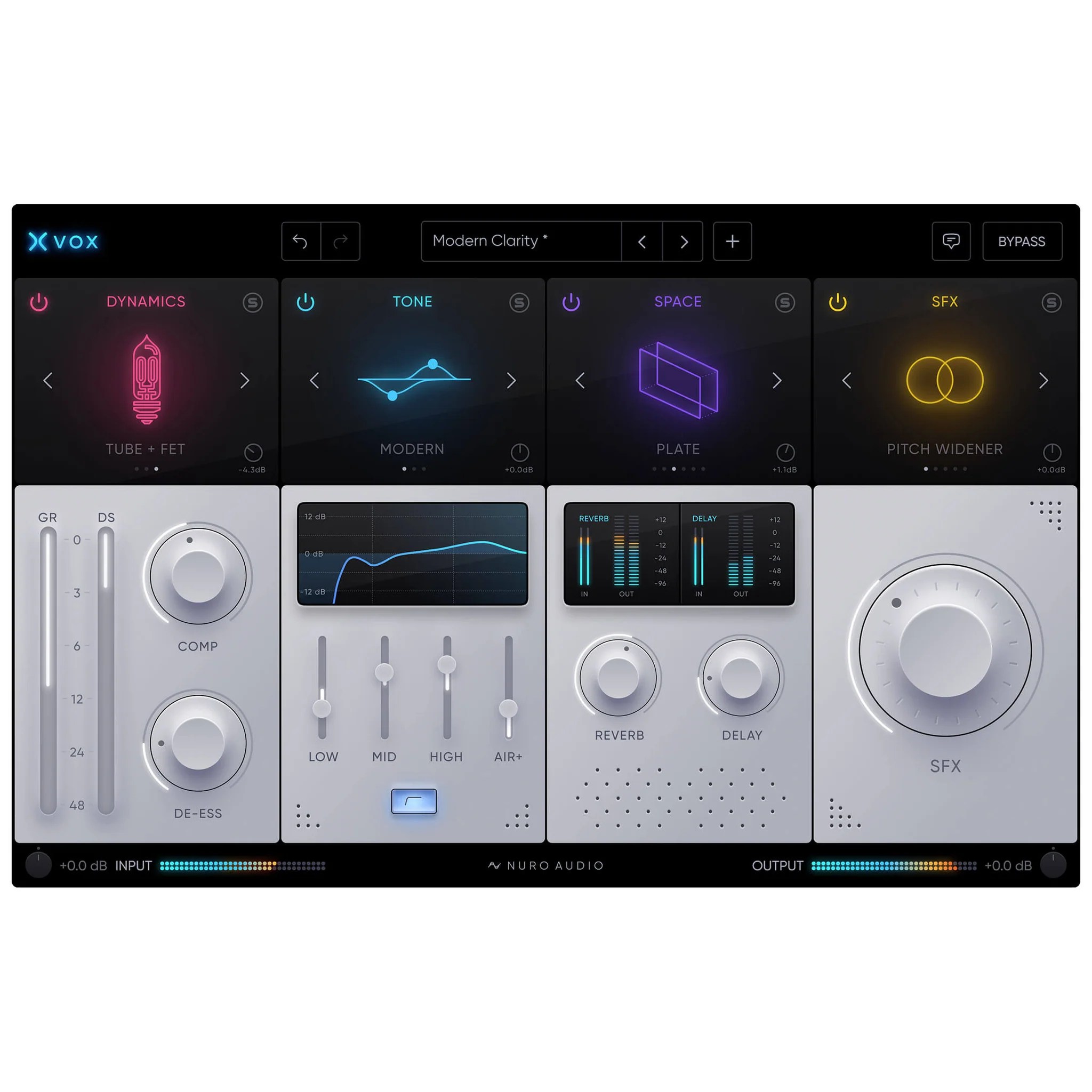 Nuro Audio – Xvox v1.0.5 VST3 x64