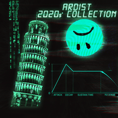 Ardist – 2020 Collection Drum Kit (WAV)