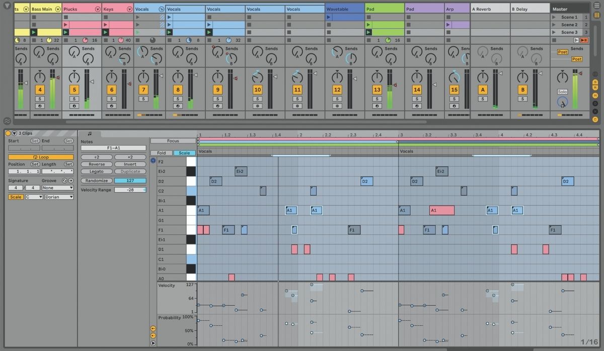 Ableton – Live Suite 11.3.4 x64