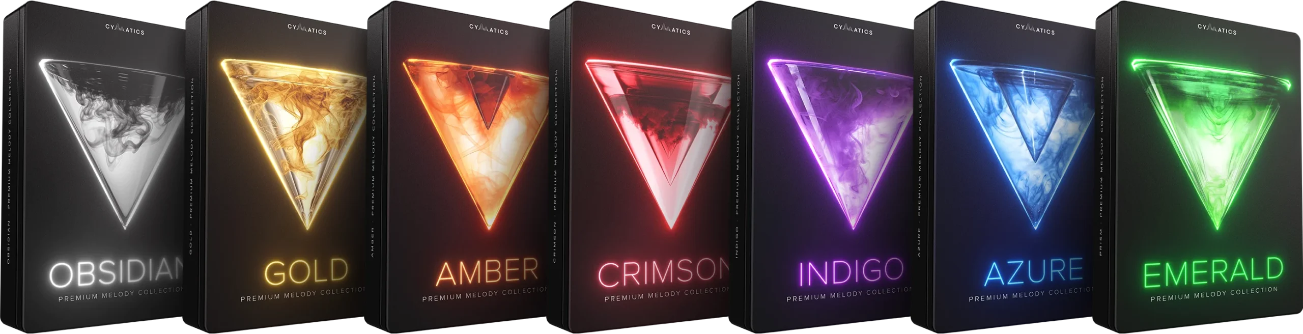 Cymatics – Cymatics Prism – Launch Edition Wav Midi (MIDI)