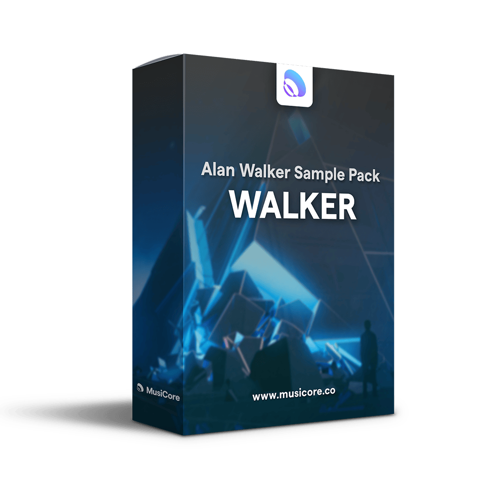 MusiCore – Alan Walker Style Sample Pack (WAV, Sylenth1, FLP)