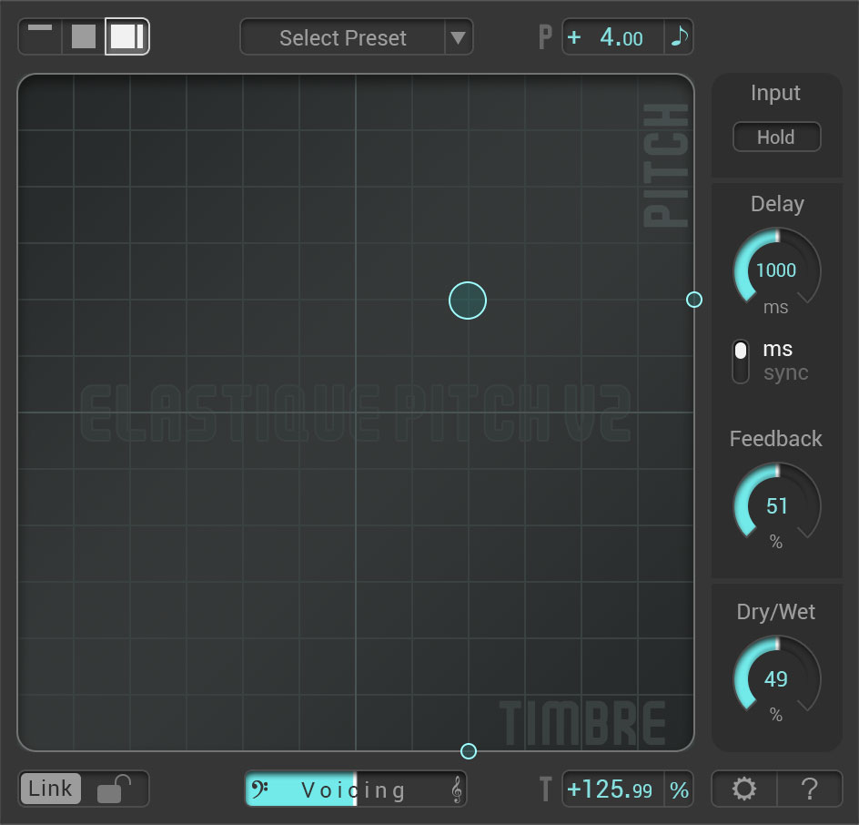 Zplane – Elastique Pitch V2 2.2.0 VST, VST3, AAX x64